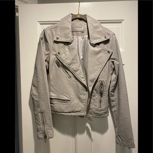 BLANK NYC Moto Jacket